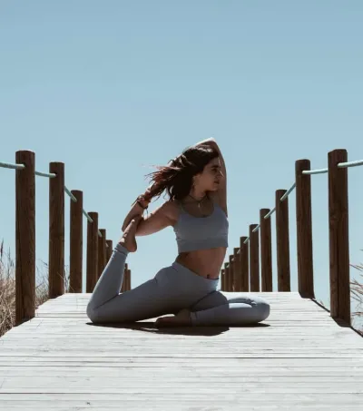 Surf- & Yoga-Camps für Fortgeschrittene