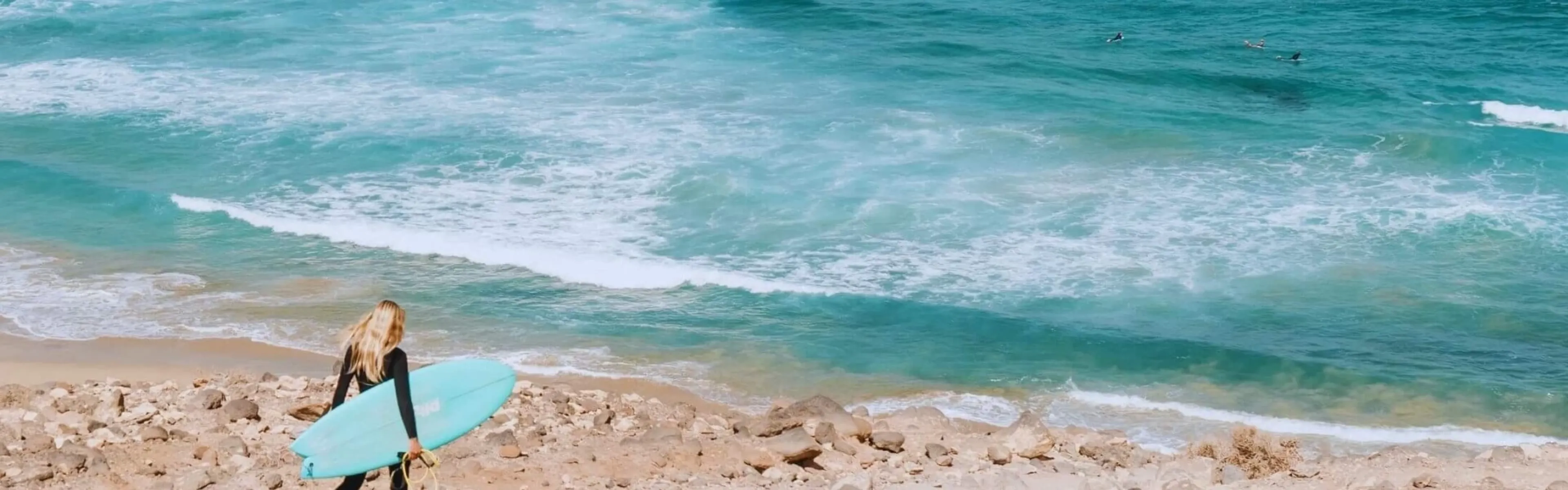 Surfcamps Fuerteventura