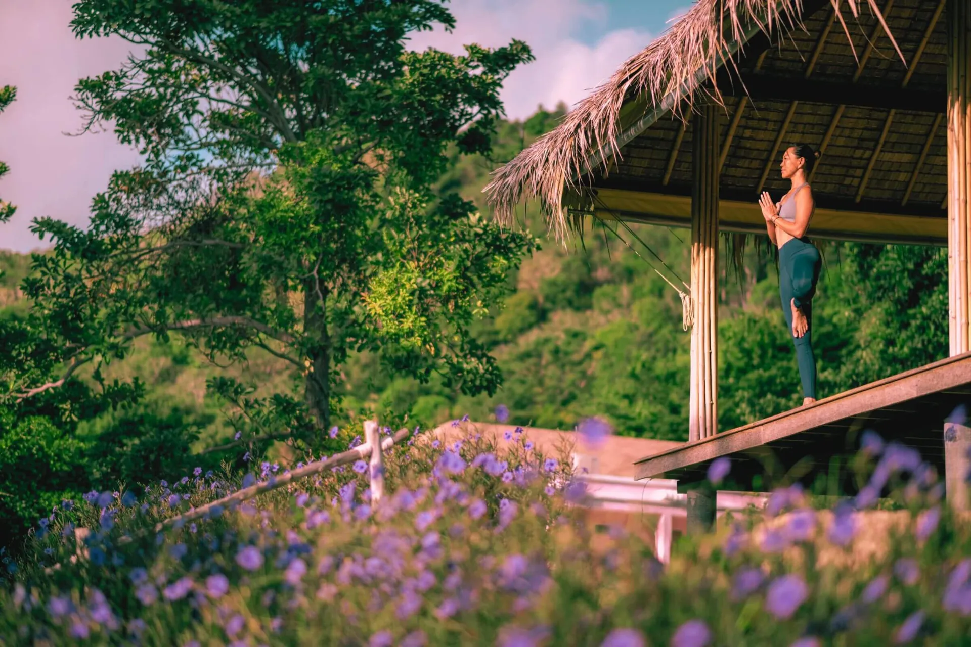 Yoga Retreats Thailand