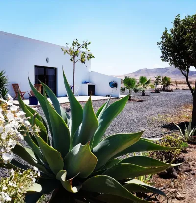 Surfhaus auf Fuerteventura