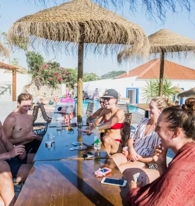 Surf-Hostels in Europa