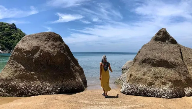 Reisezeit Yoga Retreat Koh Phangan