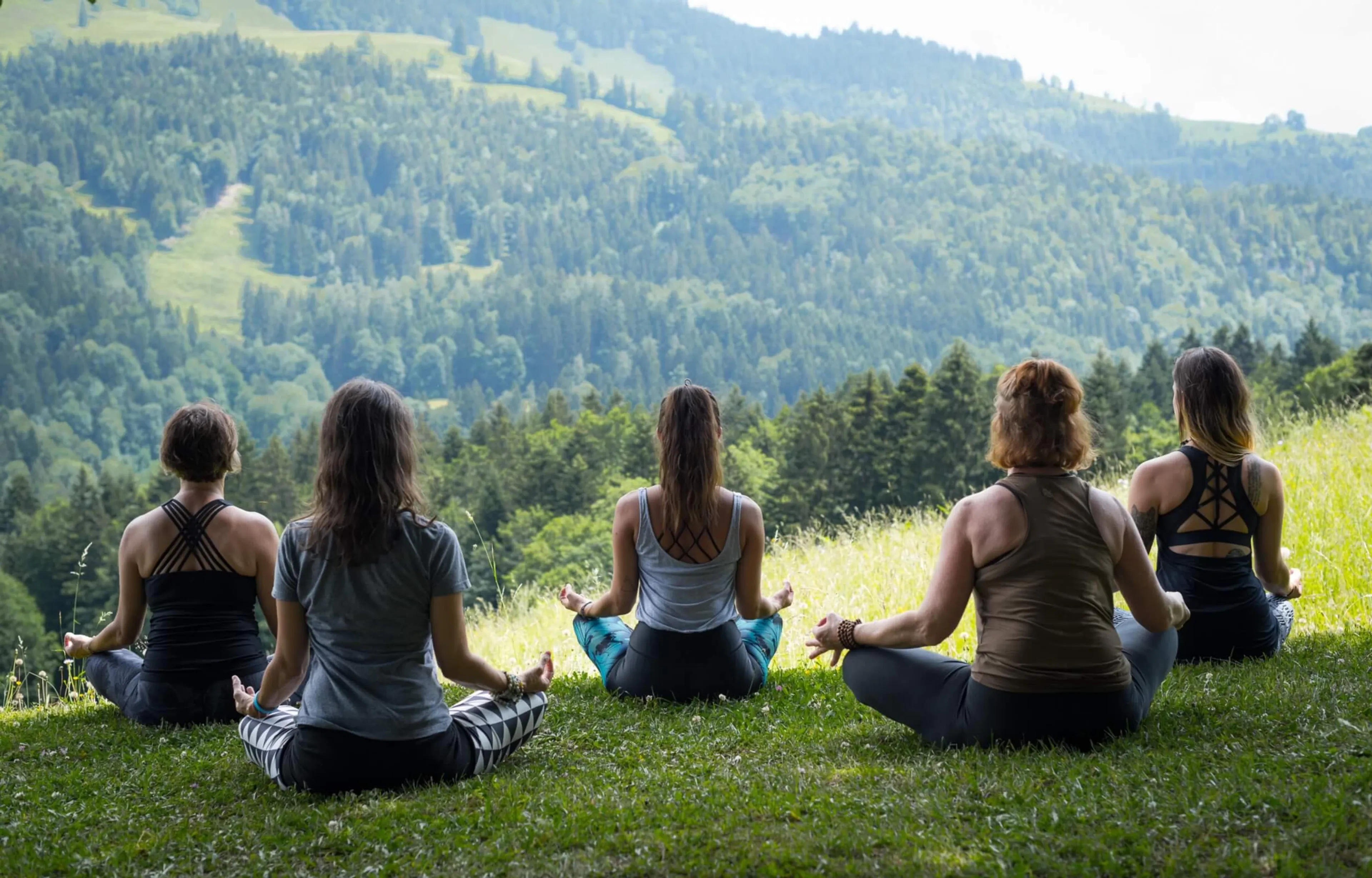 Yoga Retreats in Bayern