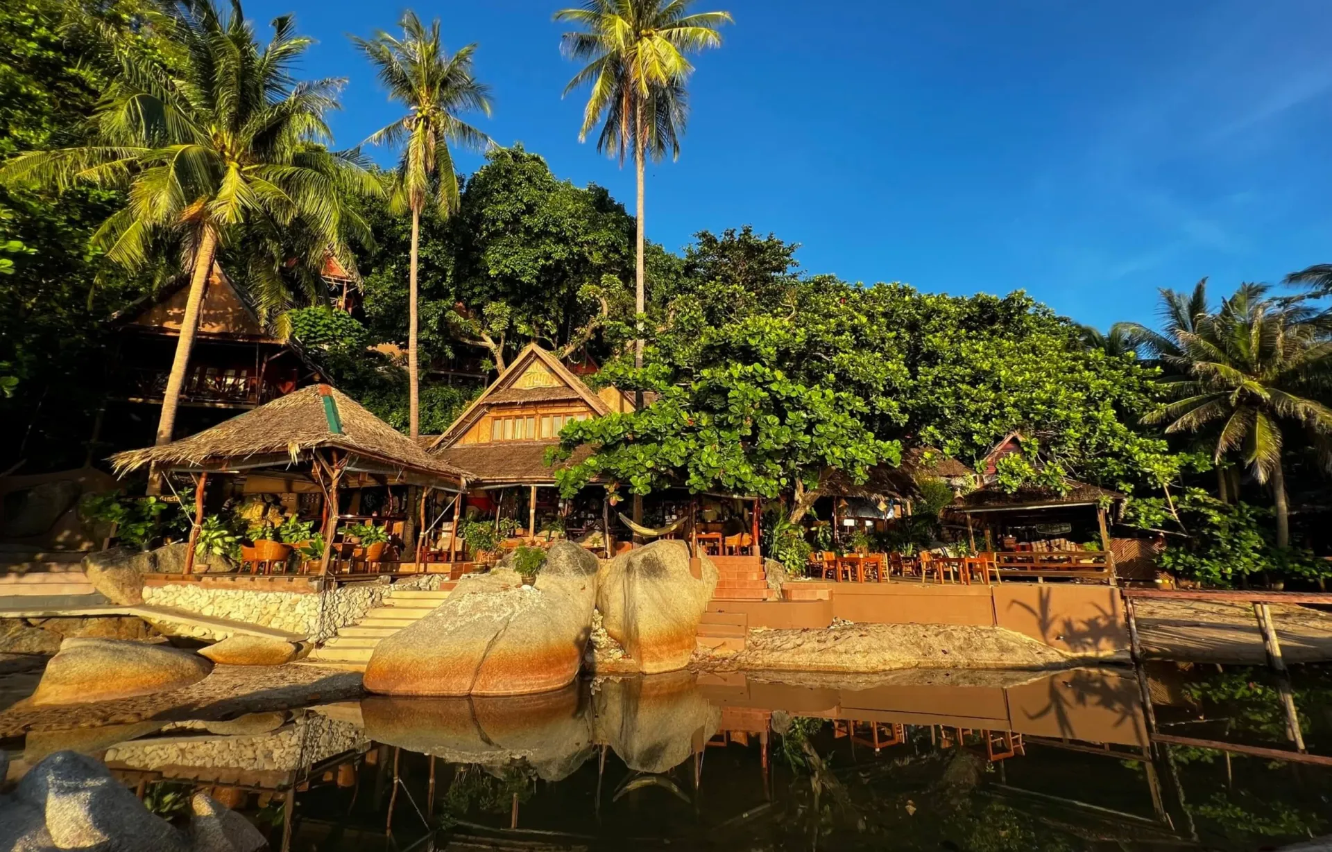 Yoga Retreats Koh Phangan