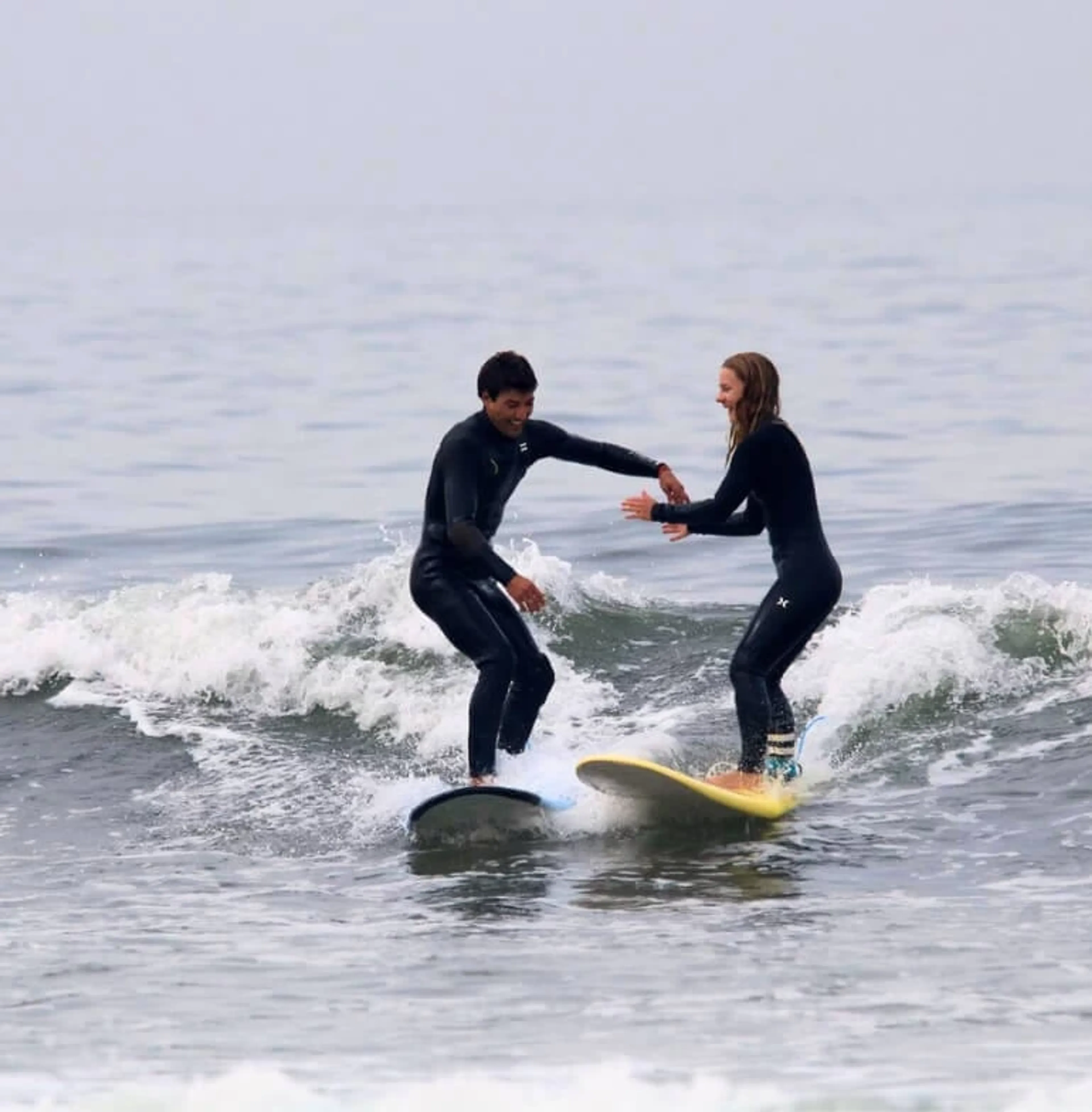 Surfcamps Marokko Paare