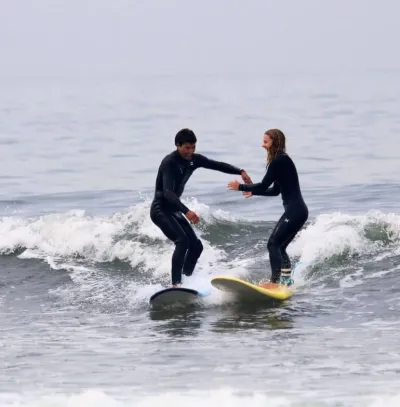 Surfcamps Marokko Paare