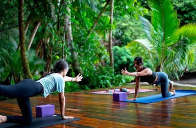 Surf Yoga Camps Costa Rica