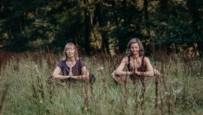 Yoga Wochenenden Ablauf