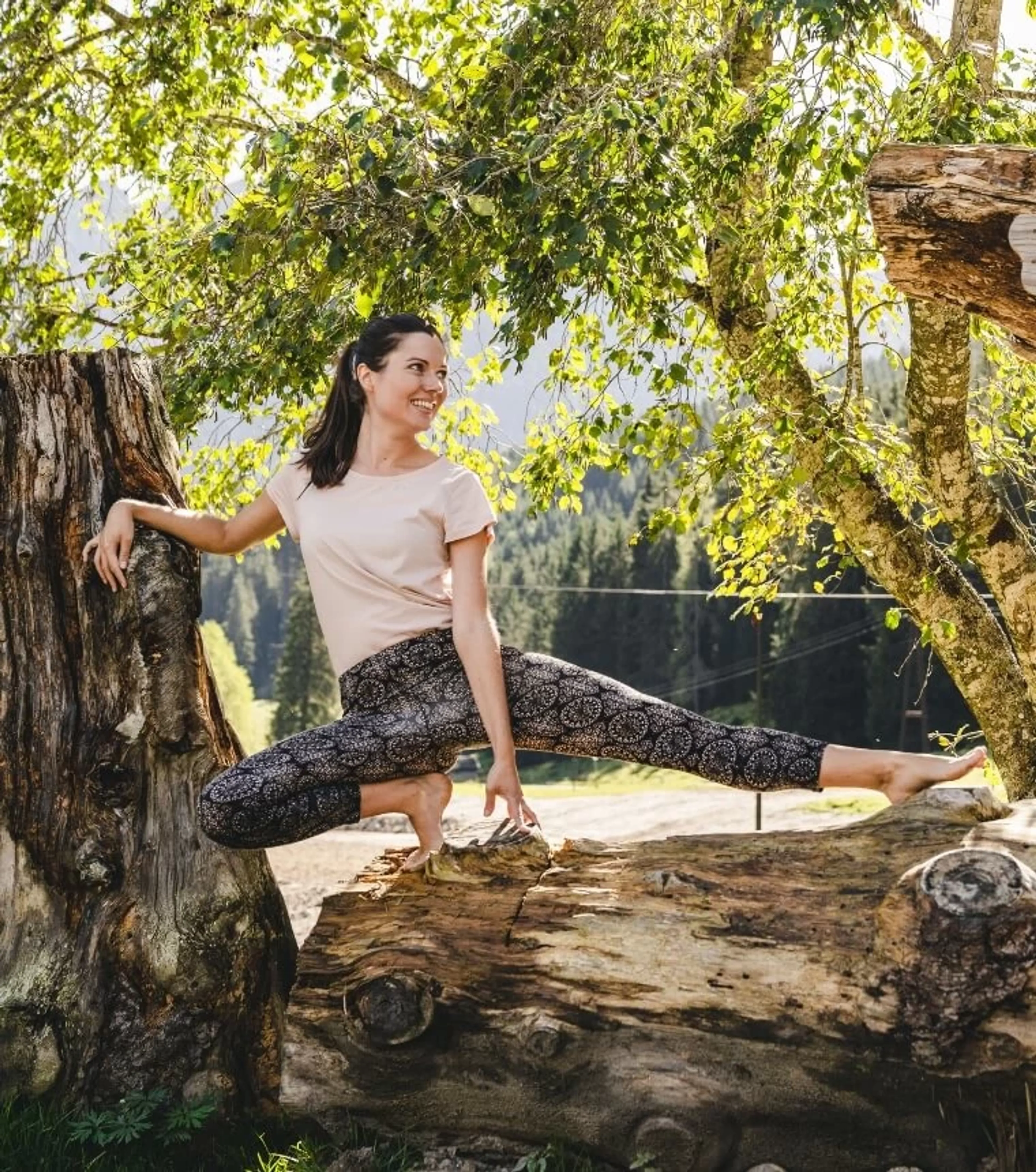 Yoga & Wander-Reisen für Fortgeschrittene
