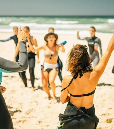Surfcamps Schulklassen Frankreich