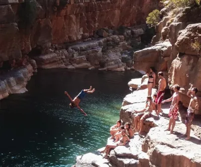 Eco-Surfcamps Marokko