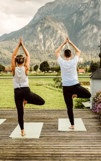 Yoga Wochenende Österreich
