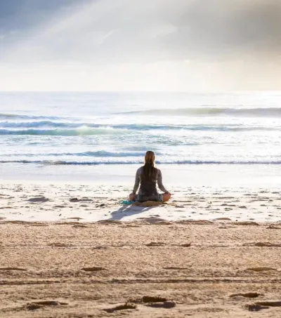 Yoga Wochenenden am Meer