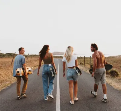 Surfcamps in Portugal in der Natur