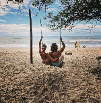 Surfcamps Costa Rica Freunde