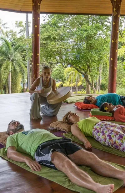 Heilungs Retreats Thailand