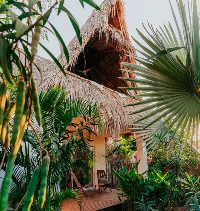 Luxus Surfreisen Costa Rica