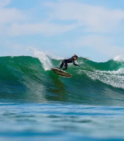 Surfcamps für Erfahrene in Marokko