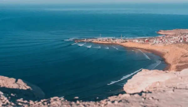 Surfcamps in Imsouane