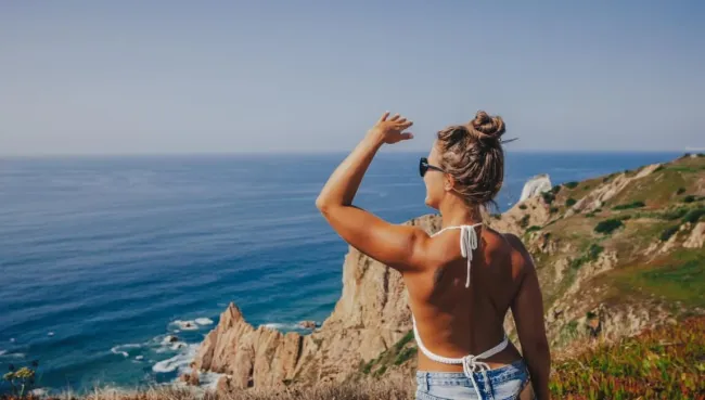 Die beste Reisezeit für ein Yoga Retreat in Portugal