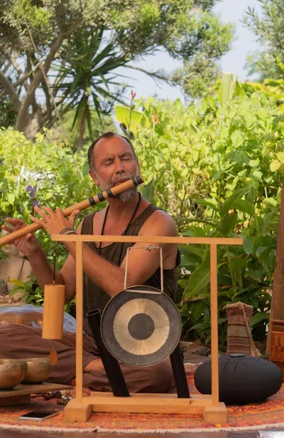 Heilungs Retreats Deutschland