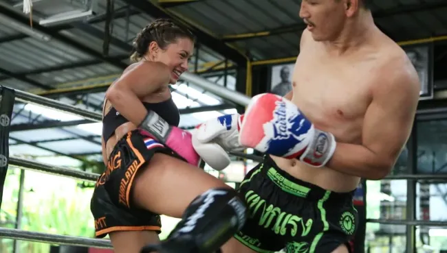 Muay Thai Camps für alle Level
