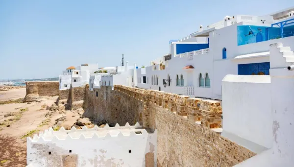 Surfcamps in Essaouira