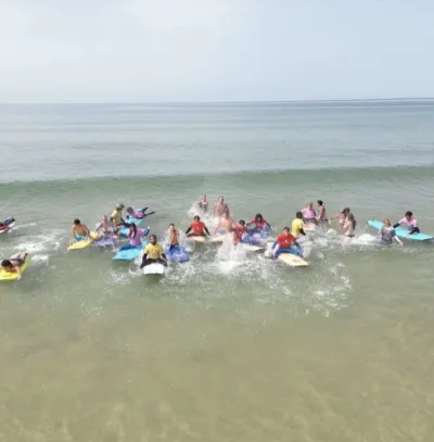 Surfcamps für Schulklassen in Portugal