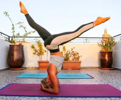 Surf- & Yogacamps Marokko