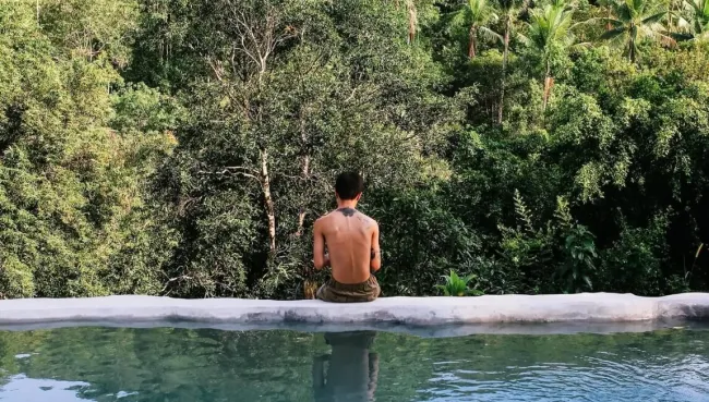 Atmosphäre & Aktivitäten Yoga Retreats Koh Phangan