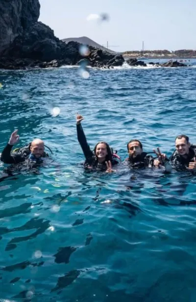 Surfen und Tauchen in Europa