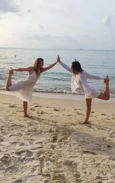 Yoga Wochenende Ostsee