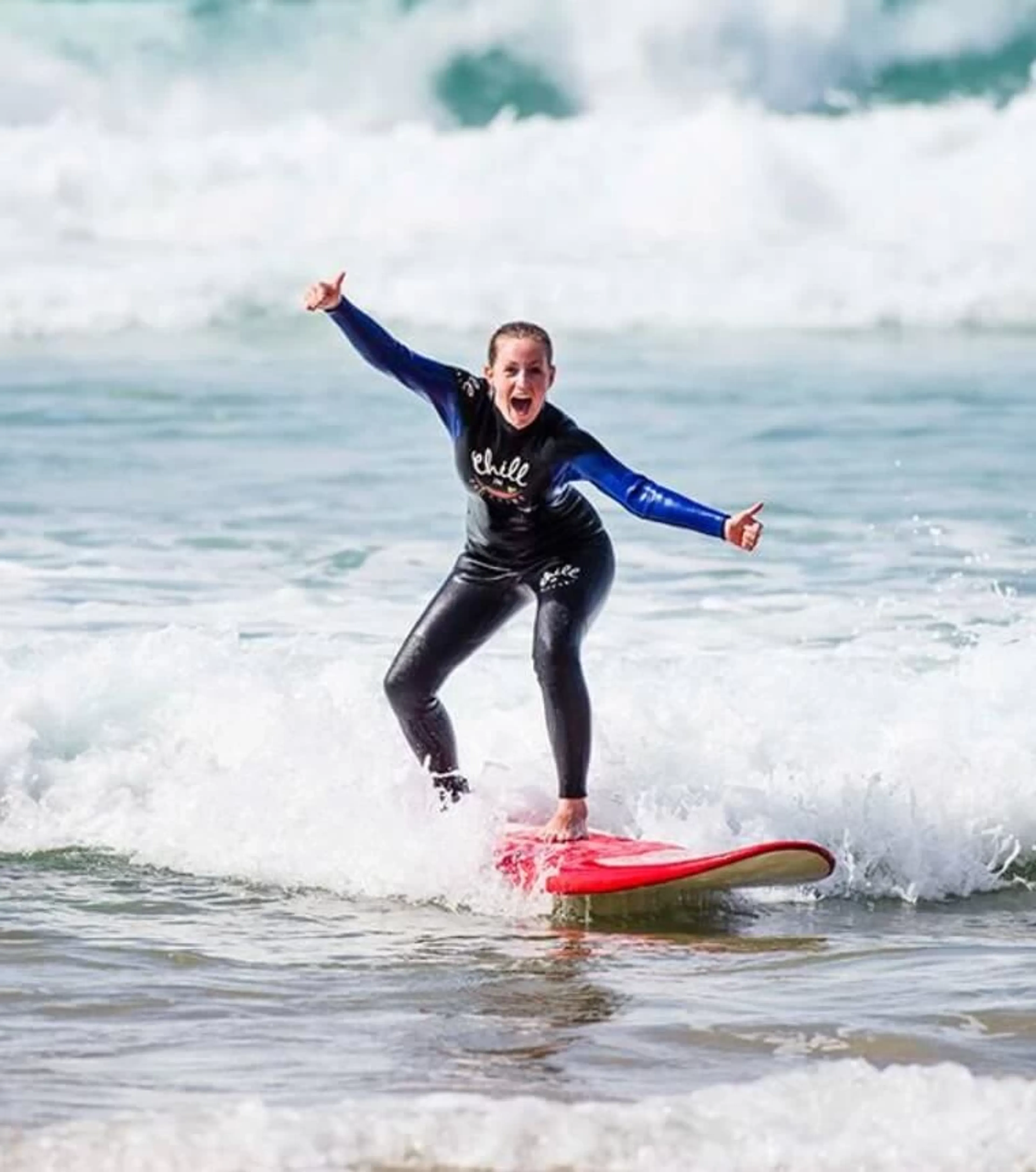 Surfcamps für Anfänger in Europa