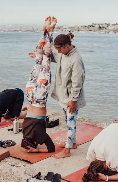 Sivananda Yoga Retreats in Portugal