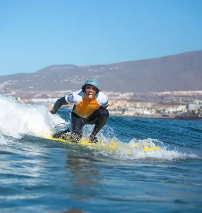 Surfcamps Teneriffa flexible Stornierung