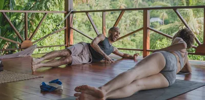 Yoga Retreats in der Natur, Thailand