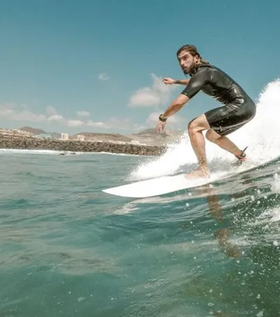 Surfcamps Erfahrene Teneriffa