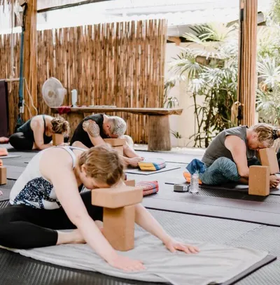 Low Budget Yoga Retreats Thailand