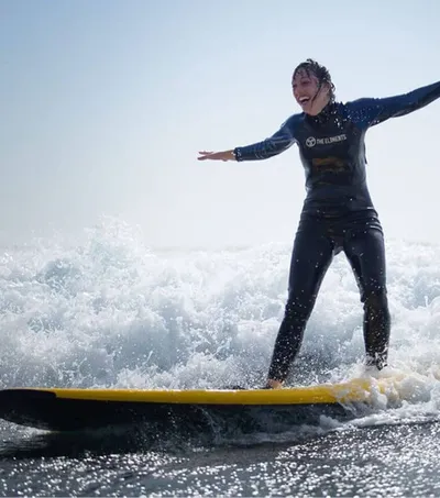 Surfcamps Teneriffa Anfänger