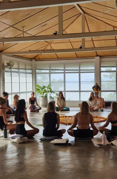 Yoga Philosophie Retreats Thailand