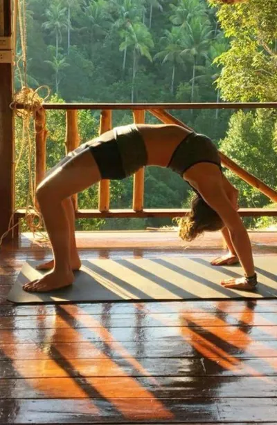 Yoga Retreats Thailand für Erfahrene