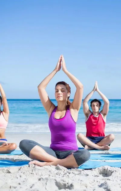 Yoga Retreats Ostsee