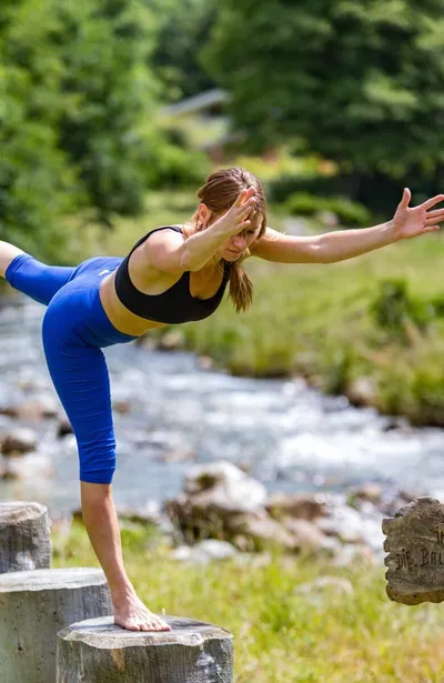 Iyengar Yoga Retreats