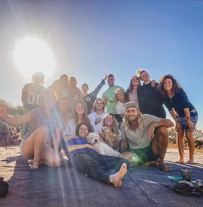 Surfcamps Teneriffa für Gruppen
