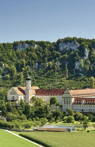 Yoga Retreats im Kloster
