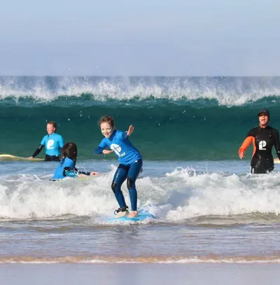 Familien Surfcamps Teneriffa