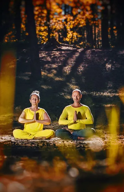 Yoga & Meditation Retreat Deutschland