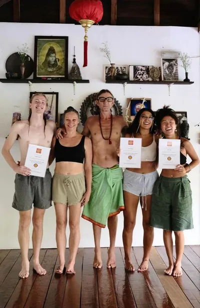 Yoga Teacher Trainings Thailand