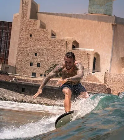 Surfcamps Gran Canaria