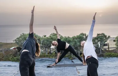 Surf- & Yogacamps Teneriffa